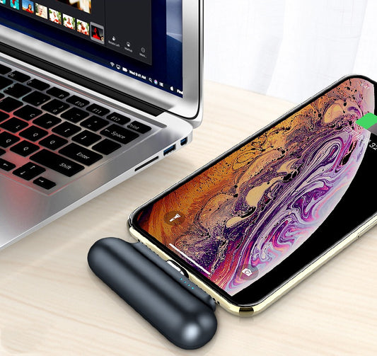 Portable Fast Charging Power Bank