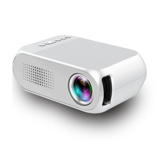 Mini HD Portable Home Projector