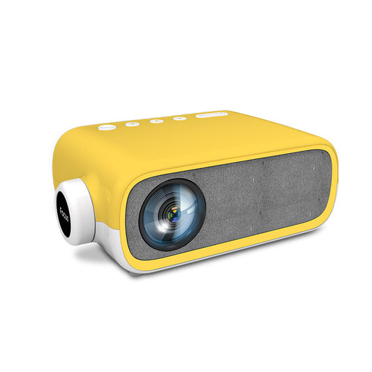 Portable HD LED Mini Projector