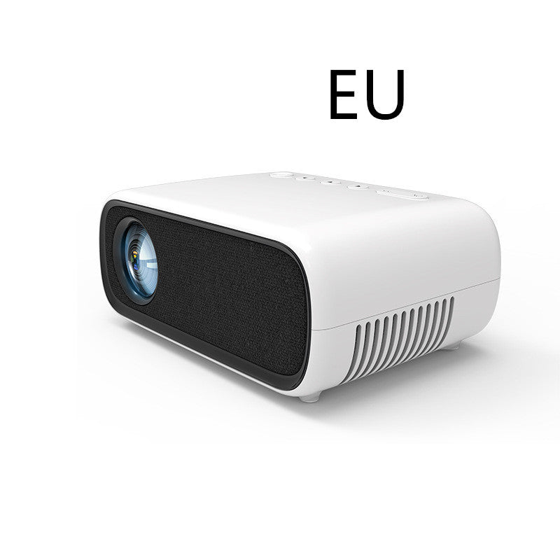 Portable HD LED Mini Projector