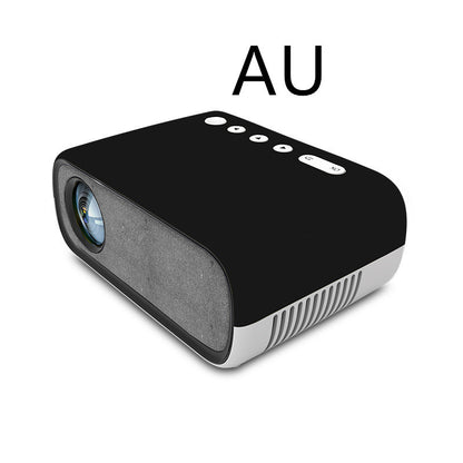 Portable HD LED Mini Projector