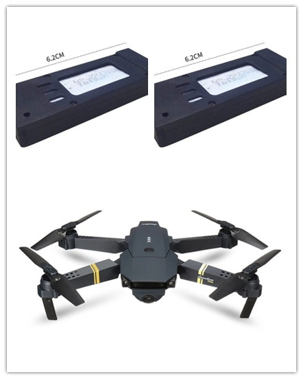 E58 Folding Aerial Drone – Compact and Portable Drone for Beginners