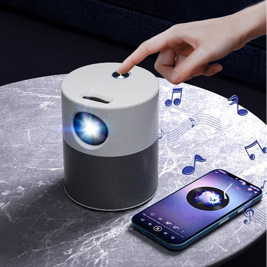 Mini HD Home Projector